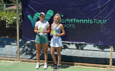 Софья Шарипова и София Бахарева